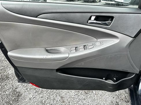 Used 2013 Hyundai Sonata SE w/ Navigation & Sunroof Pkg image 24