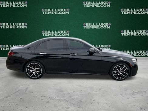 Used 2022 Mercedes-Benz E 350 Sedan image 3