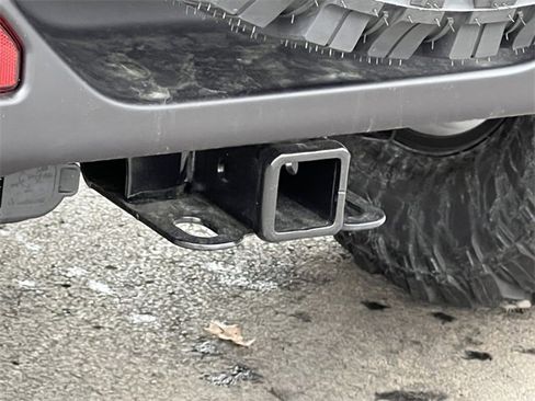 New 2025 Jeep Wrangler Willys image 8