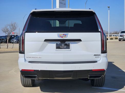 New 2026 Cadillac Escalade ESV Sport w/ Touring Package image 8