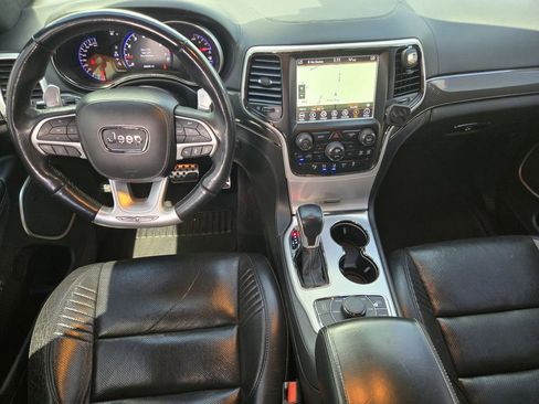 Used 2018 Jeep Grand Cherokee Trackhawk AWD/4WD image 16