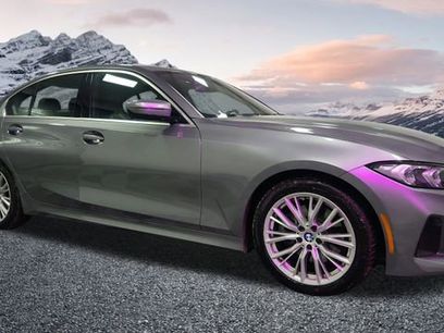 Used 2024 BMW 330i Sedan