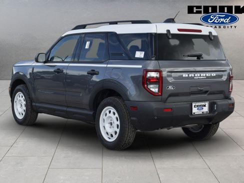 New 2026 Ford Bronco Sport Heritage w/ Convenience Package AWD/4WD image 4