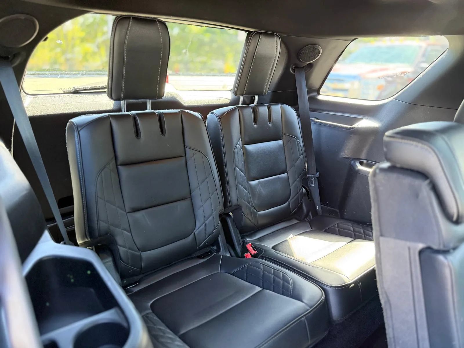 Used 2017 Ford Explorer Platinum AWD/4WD image 15