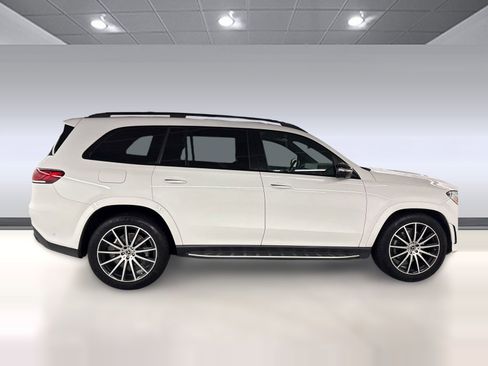 Used 2022 Mercedes-Benz GLS 450 4MATIC image 8