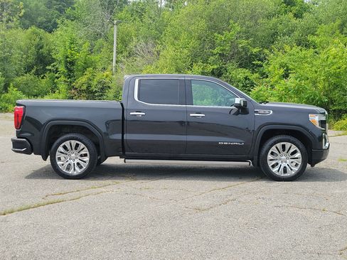 Used 2020 GMC Sierra 1500 Denali w/ Denali Ultimate Package AWD/4WD image 4