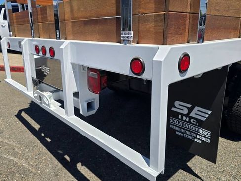New 2026 RAM 5500 Tradesman AWD/4WD image 8