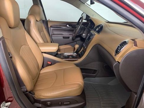 Used 2017 Buick Enclave Leather AWD/4WD image 22