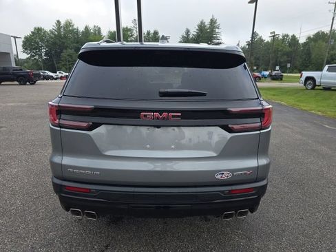 Used 2026 GMC Acadia AT4 w/ Super Cruise Package AWD/4WD image 12