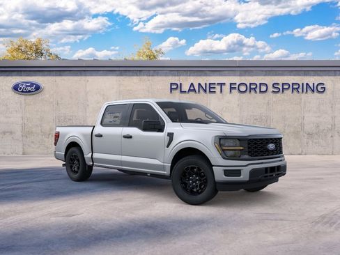 New 2026 Ford F150 STX RWD image 9