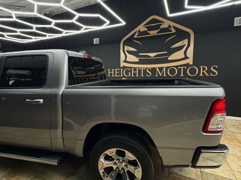 Used 2022 RAM 1500 Lone Star image 4