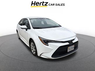 Used 2025 Toyota Corolla LE video 1