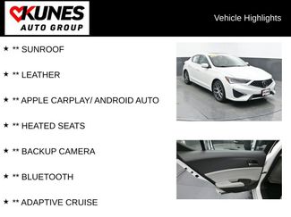 Used 2020 Acura ILX FWD video 2
