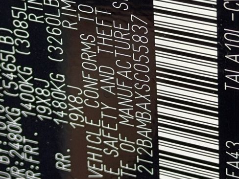 Certified 2025 Lexus RX 350 FWD image 39