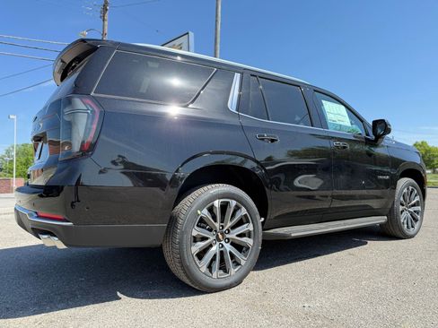 New 2026 Chevrolet Tahoe High Country AWD/4WD image 13