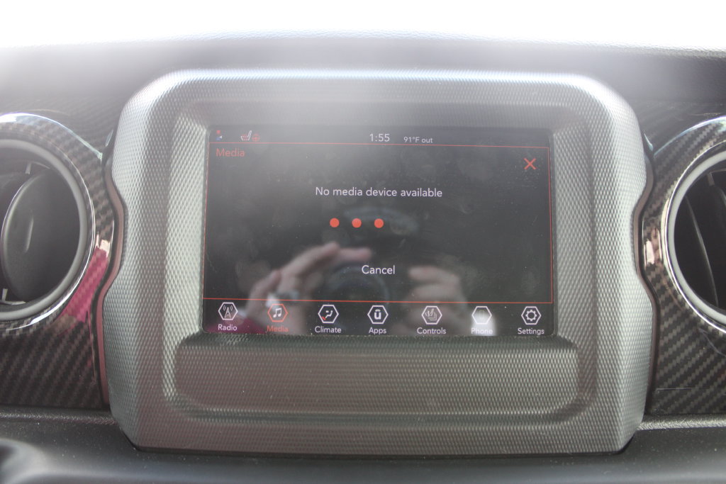 Used 2022 Jeep Wrangler Sport AWD/4WD image 36