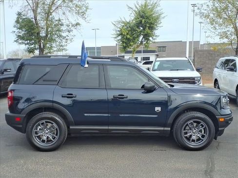 Used 2022 Ford Bronco Sport Big Bend w/ Convenience Package image 3