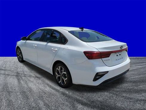 Used 2021 Kia Forte LXS FWD image 6