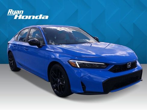 New 2026 Honda Civic Sport image 6