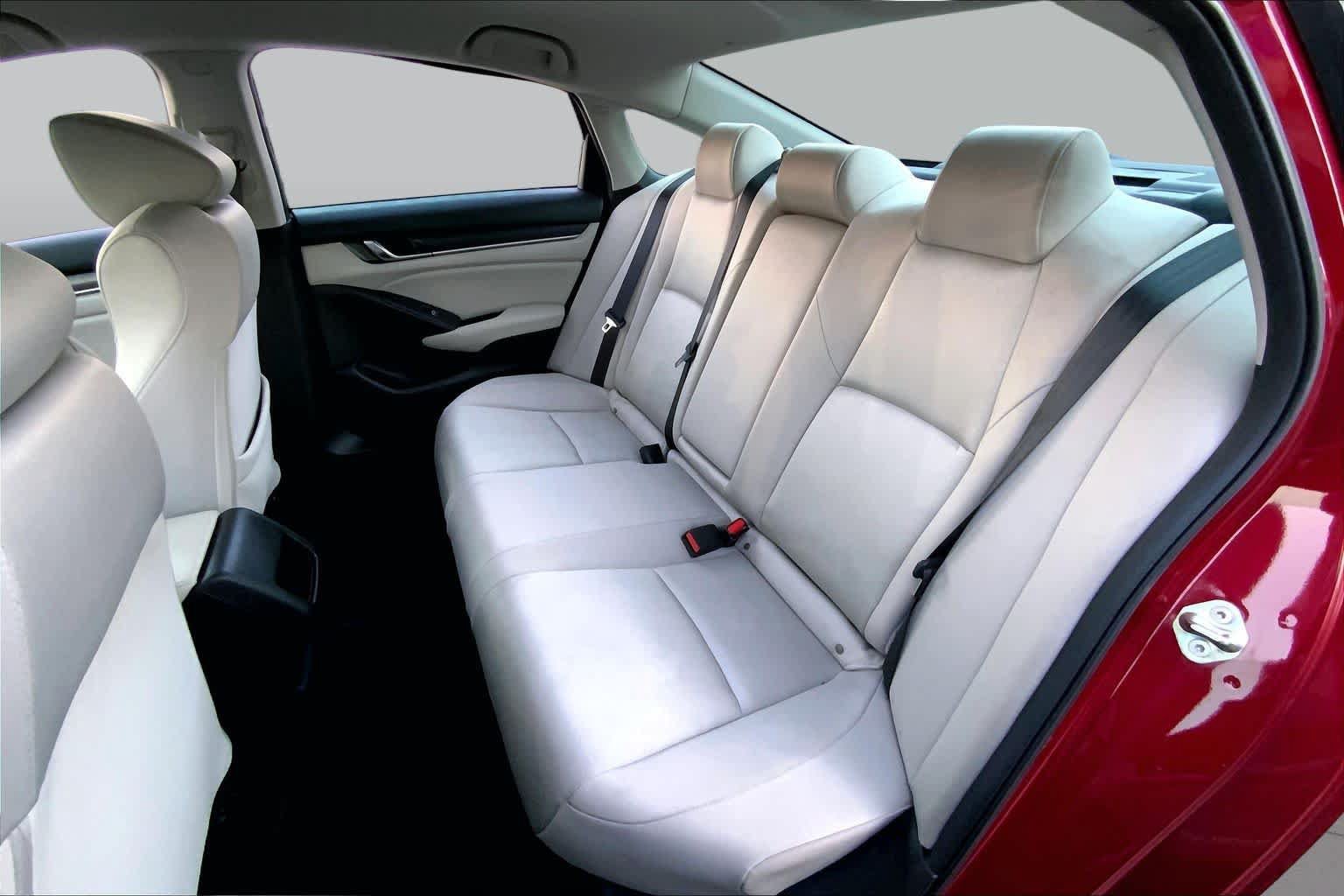 Used 2019 Honda Accord LX image 21