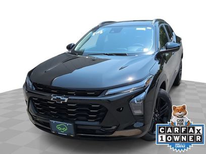 Used 2025 Chevrolet Trax ACTIV w/ Driver Confidence Package