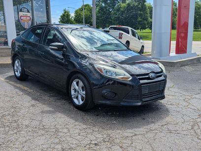 Used 2013 Ford Focus SE