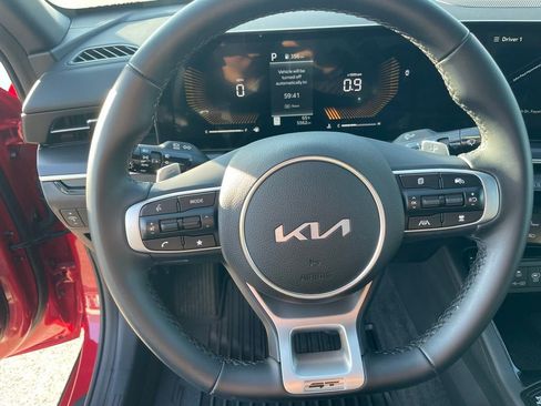 New 2026 Kia K5 GT FWD image 13