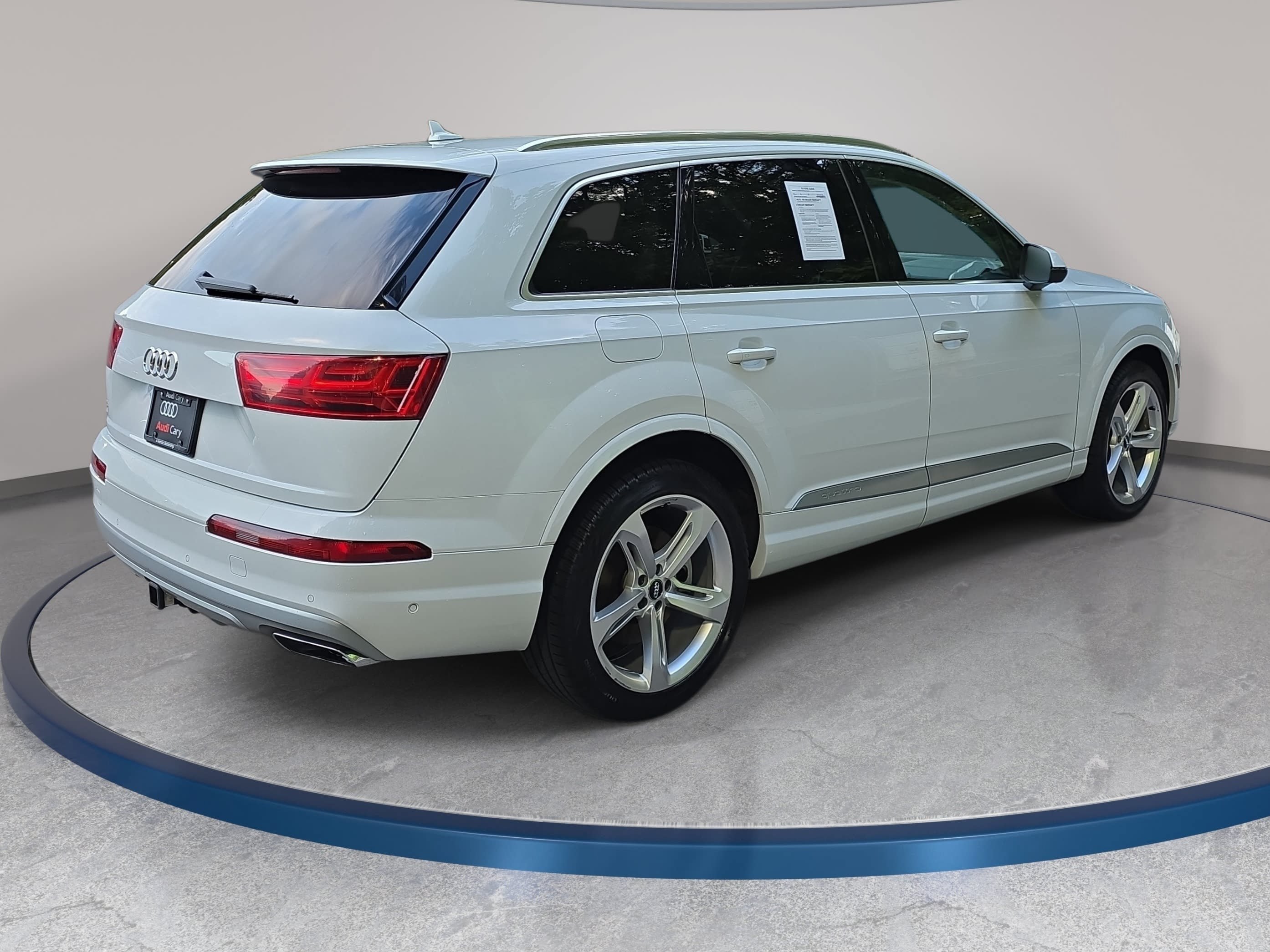 Used 2019 Audi Q7 3.0T Prestige AWD/4WD image 5