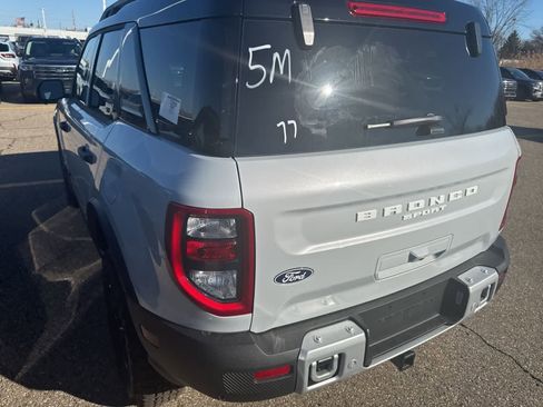 New 2026 Ford Bronco Sport Outer Banks w/ Sasquatch Outer Banks Package image 6