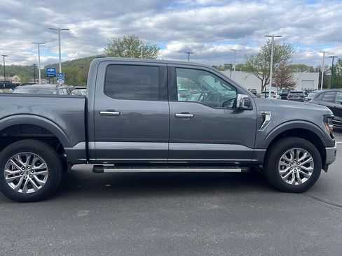 Used 2024 Ford F150 XLT w/ Equipment Group 302A MID AWD/4WD image 4