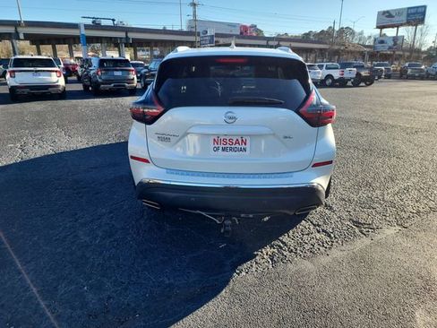 Used 2022 Nissan Murano SL image 4