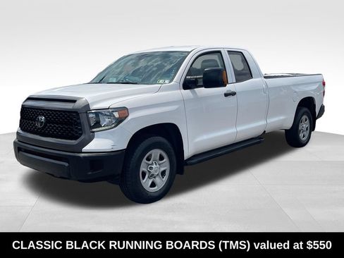 Used 2021 Toyota Tundra SR RWD image 4