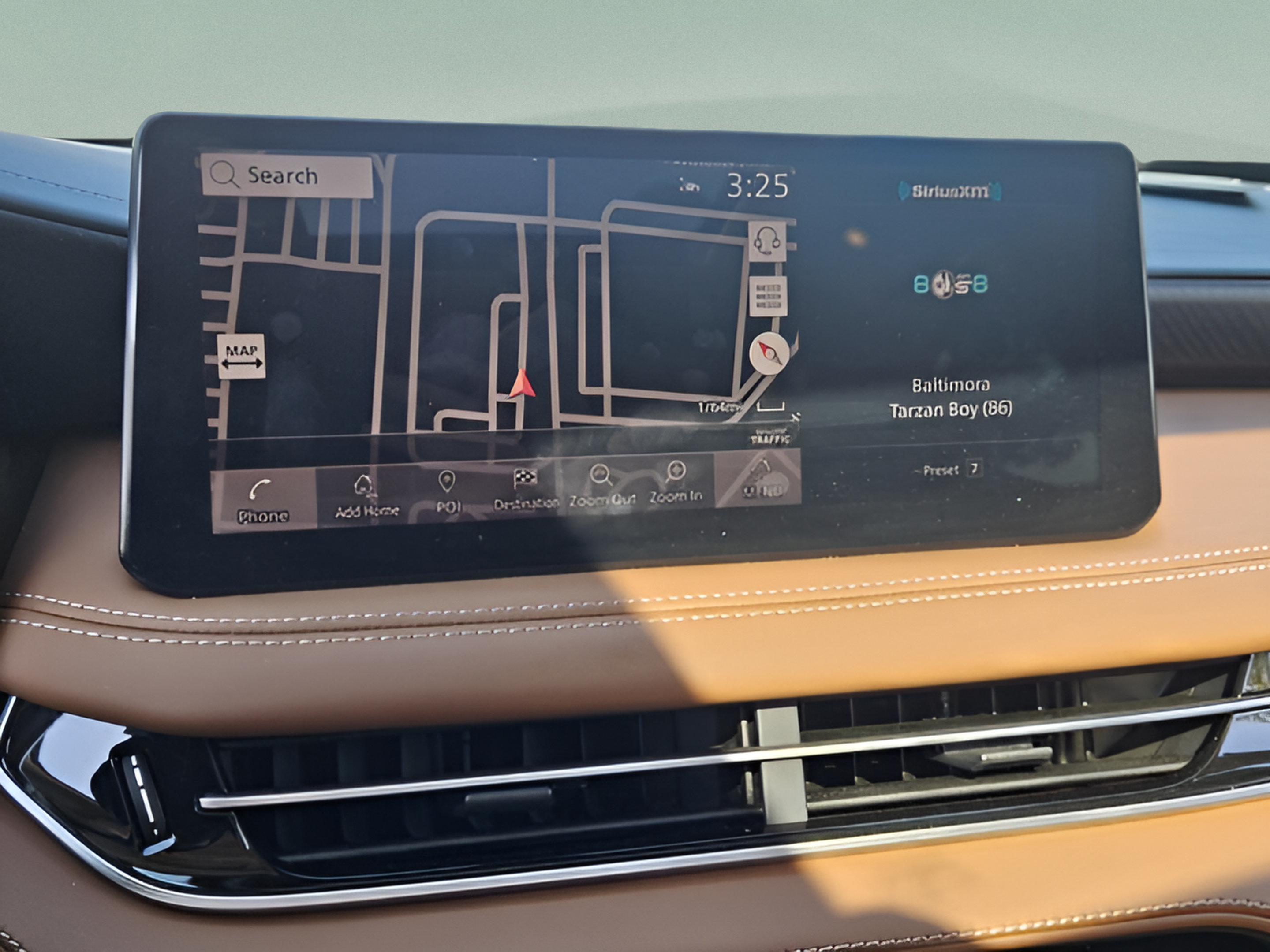 Certified 2025 INFINITI QX60 Sensory w/ Vision Package AWD/4WD image 21