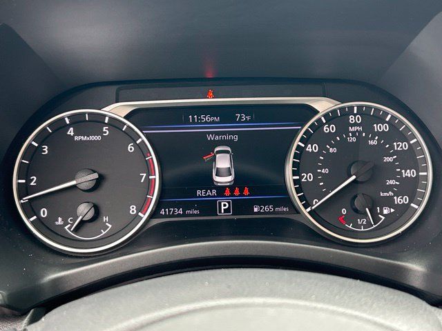 Used 2020 Nissan Sentra SV FWD image 28
