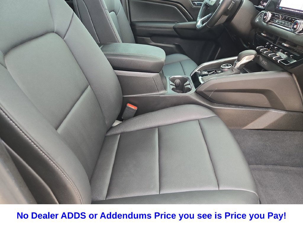 Used 2025 GMC Canyon Elevation w/ Convenience Package AWD/4WD image 40