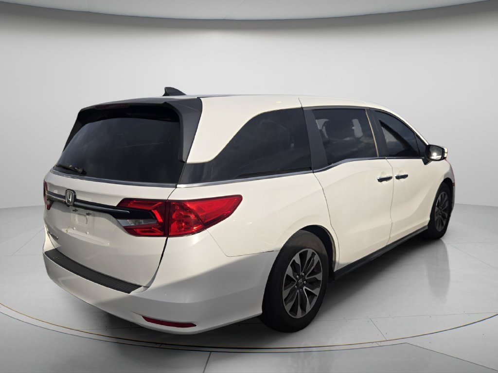 Used 2021 Honda Odyssey EX-L image 3