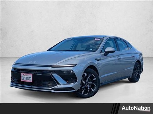 Used 2024 Hyundai Sonata SEL image 1