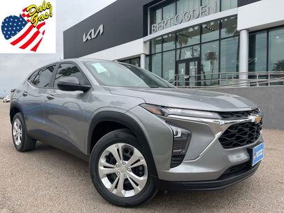 Used 2024 Chevrolet Trax LS