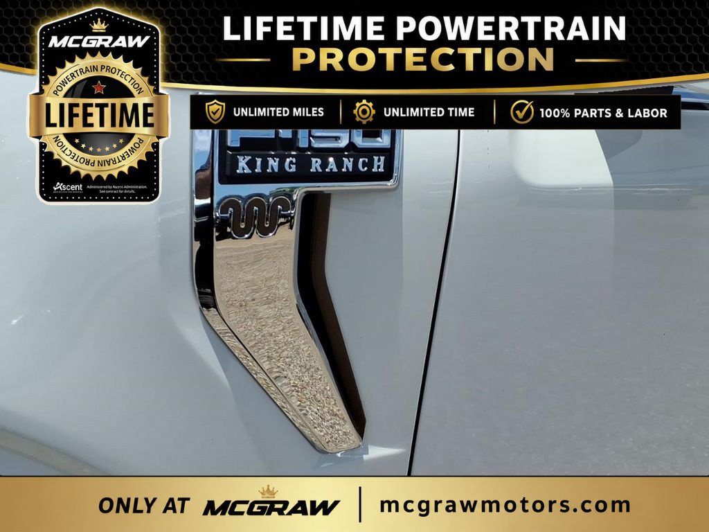 New 2026 Ford F150 King Ranch w/ Equipment Group 601A High AWD/4WD image 7