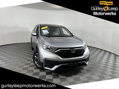 Used 2021 Honda CR-V EX