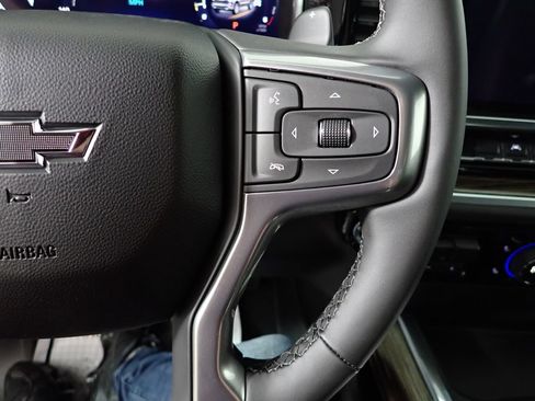 New 2026 Chevrolet Silverado 1500 RST w/ Dark Appearance Package AWD/4WD image 29