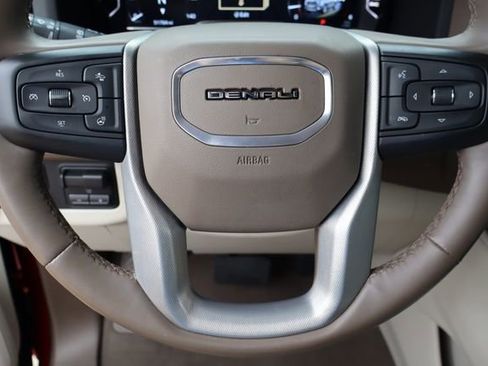 Used 2024 GMC Yukon Denali w/ Max Trailering Package AWD/4WD image 12