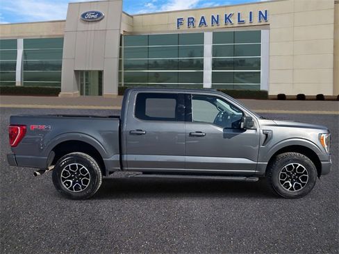 Certified 2023 Ford F150 XLT image 8