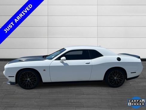 Used 2021 Dodge Challenger R/T Scat Pack RWD image 8