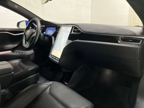 Used 2016 Tesla Model S 70D AWD/4WD image 74