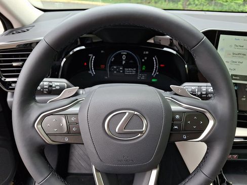 New 2026 Lexus NX 450h+ AWD w/ Luxury Package image 11