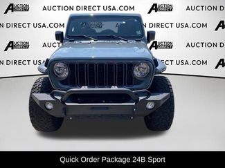 Used 2024 Jeep Wrangler Sport AWD/4WD video 2