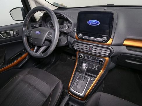 Used 2022 Ford EcoSport SE w/ SE Convenience Package AWD/4WD image 18