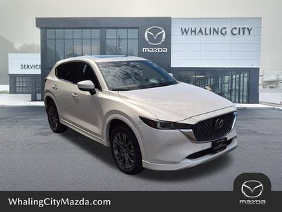 Certified 2024 MAZDA CX-5 Signature