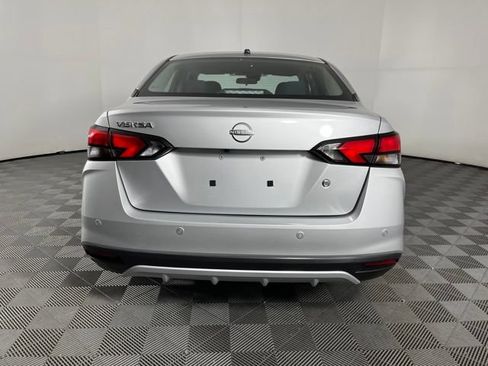 Certified 2025 Nissan Versa S w/ Trunk Package FWD image 10